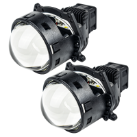 Світлодіодна лінза DriveX BiLED iDeal APP 3.0" 58/65W 3-7K